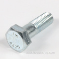 Zinc Plated Heavy Hex Bolt